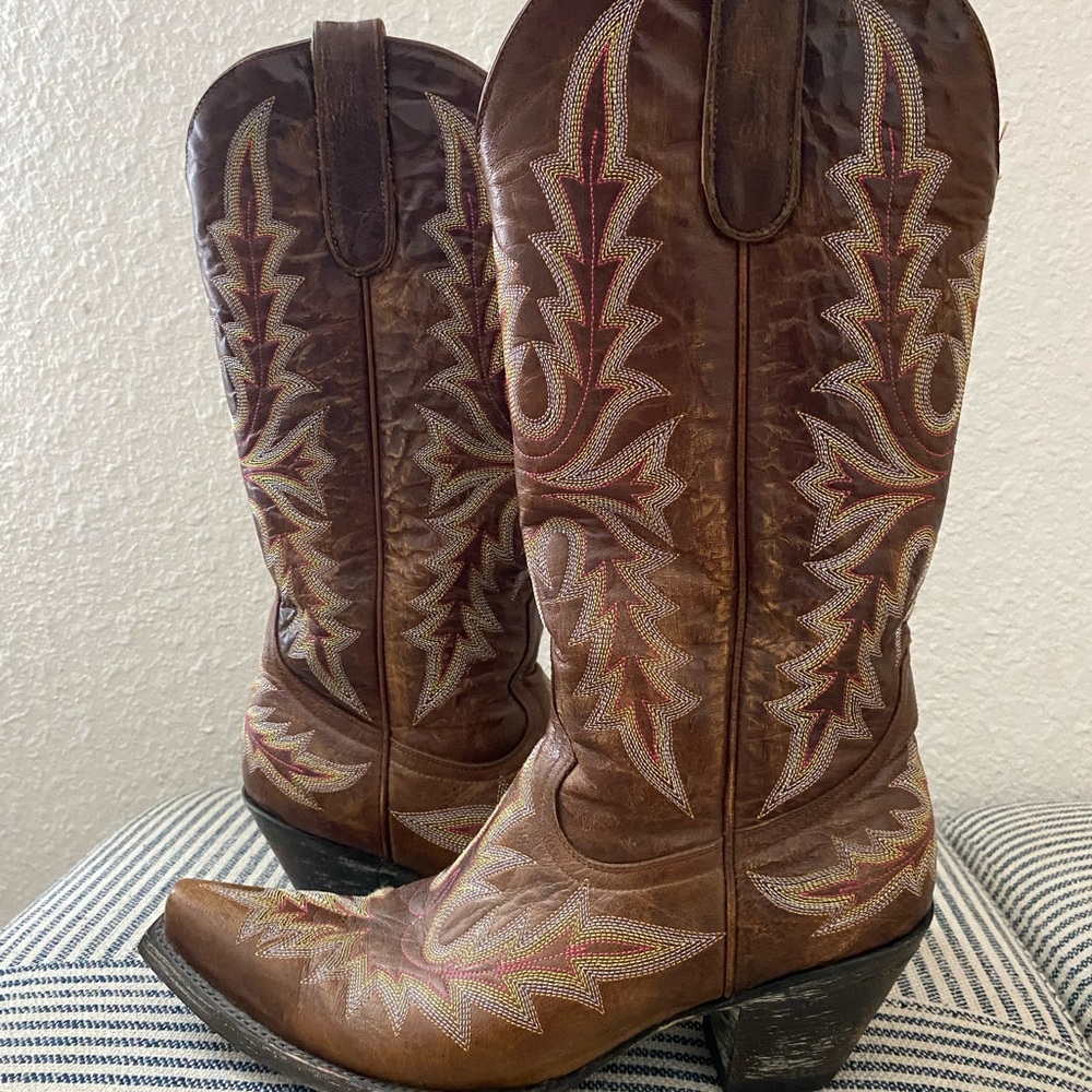 Old Gringo Sharon Boots